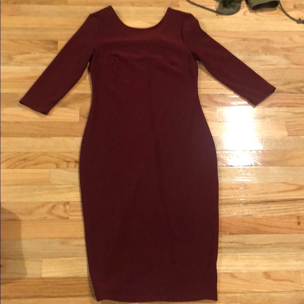 Express Knee Length Dress
